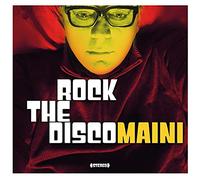 Compilation - Maini Rock the Disco [Vinilo]