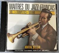 Compilation - Maitres Du Jazz Francais
