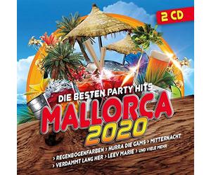 Compilation - Mallorca 2020 - Die Besten Party Hits