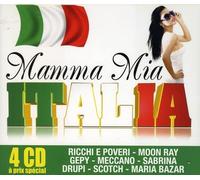 Compilation - Mamma Mia Italia [Import]