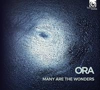 Compilación – Many Are the Wonders – CD – Harmonia Mundi – Importación USA