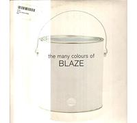 Compilation - Many Colours of Blaze [Vinilo]