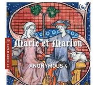 Compilation - Marie Et Marion - Motetti E Chansons Dal