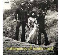 Various Artists Masterpieces of Modern Soul (Vinyl) 12" Album