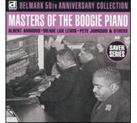 Compilation - Masters of the Boogie Piano