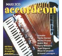 Compilation - Maxi Accordéon