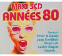 Compilation - Maxi Années 80 2010 /Vol.1