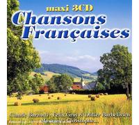 Compilation - Maxi Chansons Françaises 2008