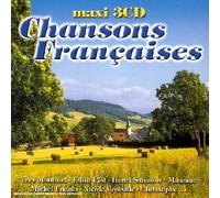 Compilation - Maxi Chansons Françaises