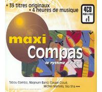 Compilation - Maxi Compas : Le Rytmes D'Haiti