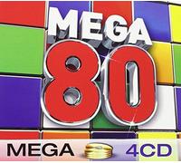 Compilation - Mega 80 - 2012