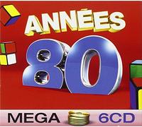 Compilation - Mega Années 80 /Vol.1