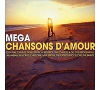 Compilation - Mega Chansons D'Amour (2006)