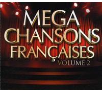 Compilation - Mega Chansons Francaises Vol 2