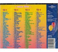 Compilation - Mega Fête 1999