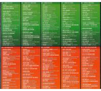 Compilation - Méga Fête