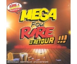 Compilation - Méga Fou Rire Vol 1 - Le Retour