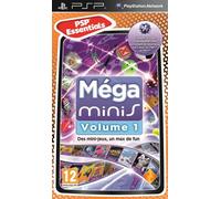Compilation Mega Minis volume 1 (5 jeux inclus) [Importación francesa]