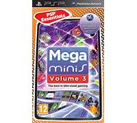 Compilation Mega Minis volume 3 (5 jeux inclus) [Importación francesa]