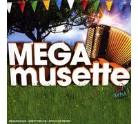 Compilation - Mega Musette 2008