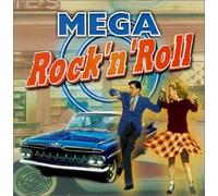 Compilation - Mega Rock'N Roll