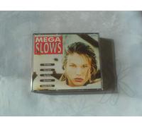 Compilation - Mega Slows (Boxset 4 Cds)