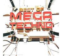 Compilation - Mega Techno : Best of 2003