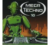Compilation - Mega Techno/vol. 10