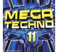 Compilation - Mega Techno / Vol.11