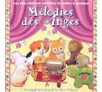 Compilation - Melodies Des Anges Vol 1 (FR Import)