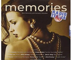 Compilation - Memories, Bmemories, Best Moments With Fantastic Melodies (Radio Italia Anni 60)