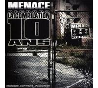 Compilation - Menace Records