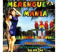 Compilation - Merengue Mania
