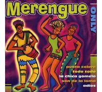 Compilation - Merengue Only