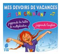 Compilation - Mes Devoirs De Vacances en Chantant