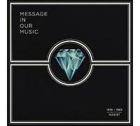 Compilation - Message in Our Music [Vinilo]