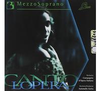Compilation - Mezzo Soprano Arias Vol. 3