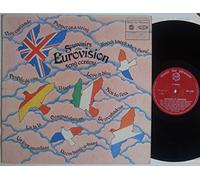 Compilation (MFP) - Compilation (MFP) - Souvenirs Of The Eurovision Song Contest - 12" LP 1970 - Music For Pleasure MFP 1384 - UK Press