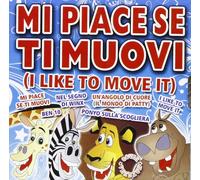 Compilation - Mi Piaci Se Ti Muovi