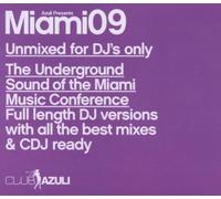 Compilation - Miami 2009 - Unmixed