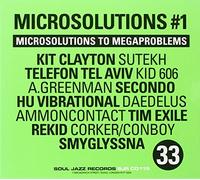 Vv.Aa. - Microsolutions To Megaproblems Vol. 1 Cd