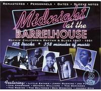 Compilation - Midnight at the Barrelhouse