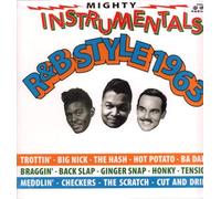 Compilation - Mighty Instrumentals R&B-Style 1963 [Vinilo]