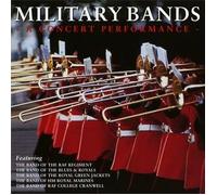 Compilation - Military Band : Concert Performance