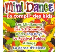Compilation - Mini Dance-La Compil' des Kids