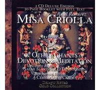 Compilation - Misa Criolla and Other Chants of Devotion and Meditation
