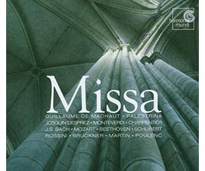 Compilation - Missa - Piccole E Grandi Messe Dell