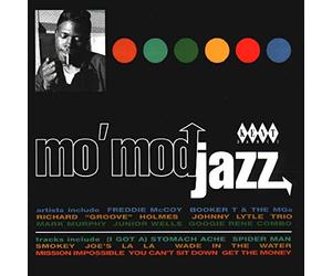 Compilation - Mo' Mod Jazz