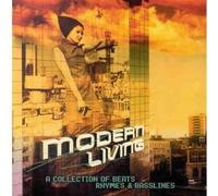 Compilation - Modern Living (A Collection of Beats Rhymes & Basslines)