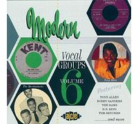 Compilation - Modern Vocal Groups Vol.6